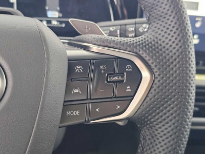 2026 Lexus TX 500h F SPORT PERFORMANCE PREMIUM AWD