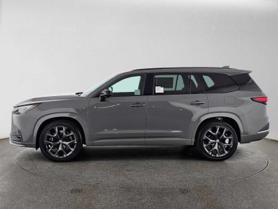 2026 Lexus TX 500h F SPORT PERFORMANCE PREMIUM AWD