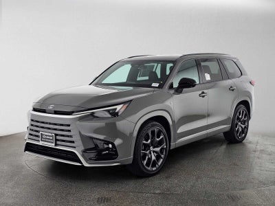 2026 Lexus TX 500h F SPORT PERFORMANCE PREMIUM AWD