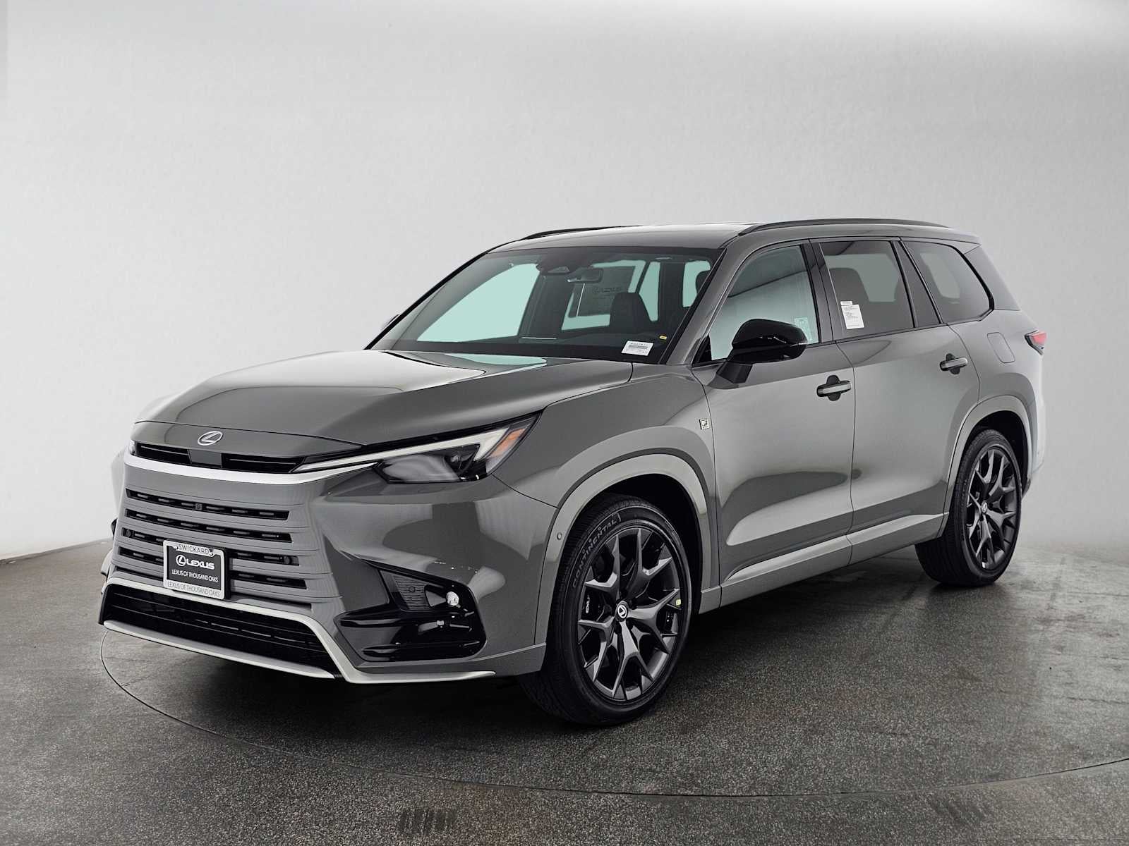 2026 Lexus TX 500h F SPORT PERFORMANCE PREMIUM AWD