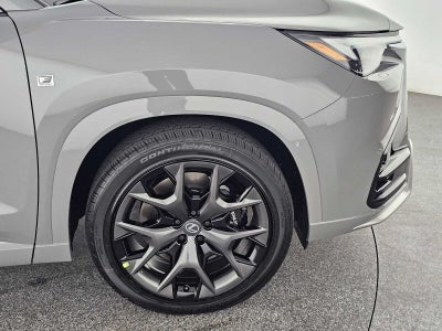 2026 Lexus TX 500h F SPORT PERFORMANCE PREMIUM AWD