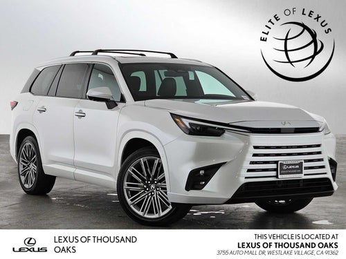 2026 Lexus TX 550h PLUS LUXURY AWD