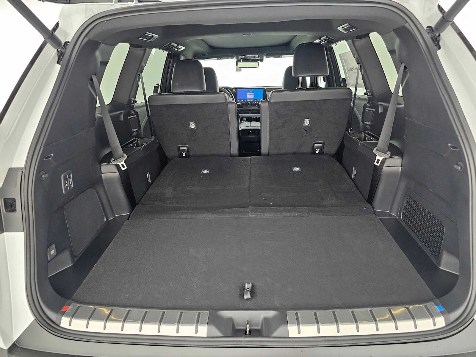 2026 Lexus TX 550h PLUS LUXURY AWD