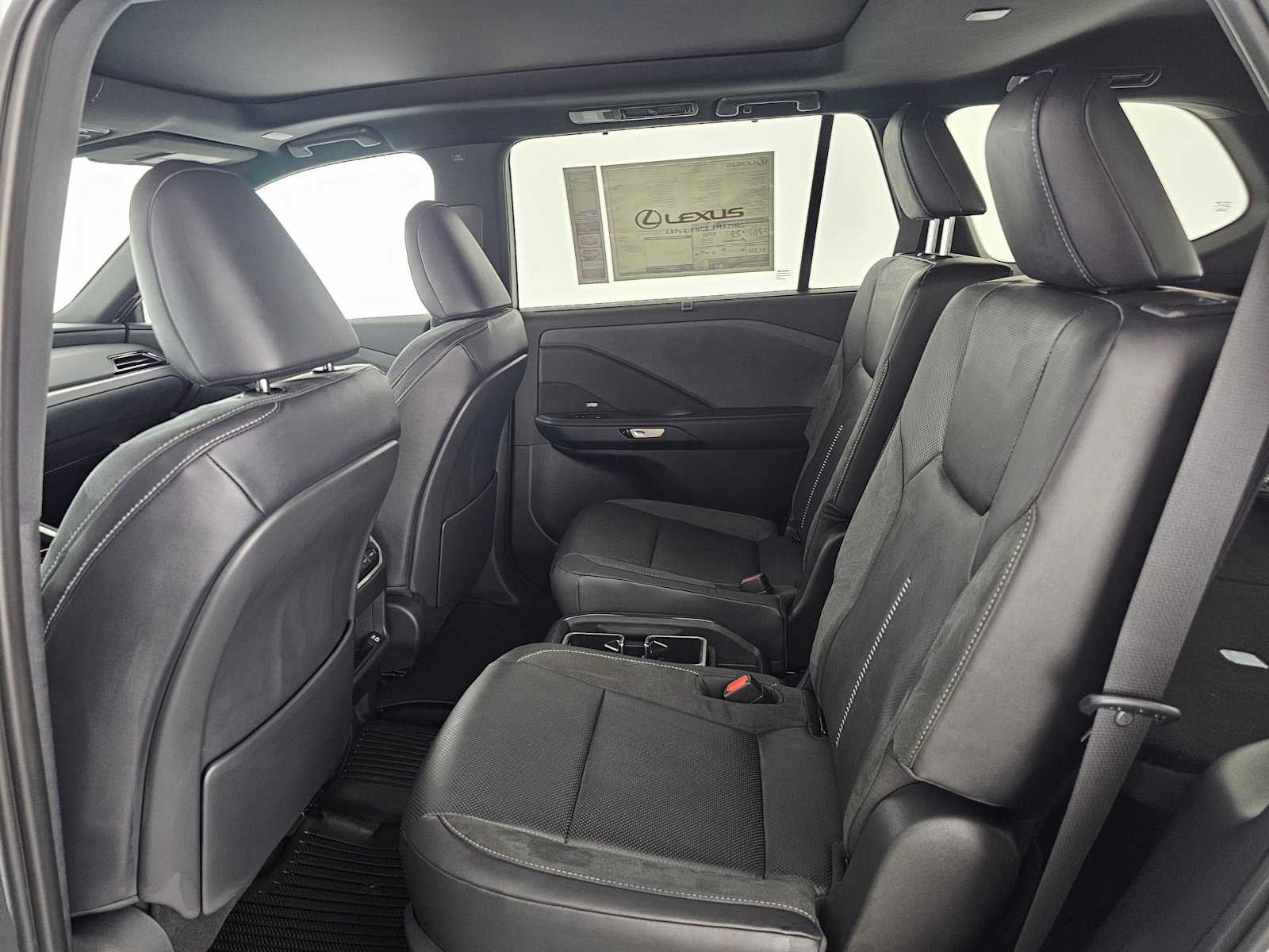 2026 Lexus TX 550h PLUS LUXURY AWD