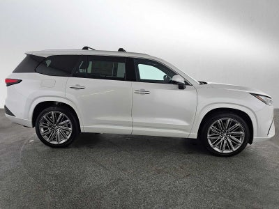 2026 Lexus TX 550h PLUS LUXURY AWD