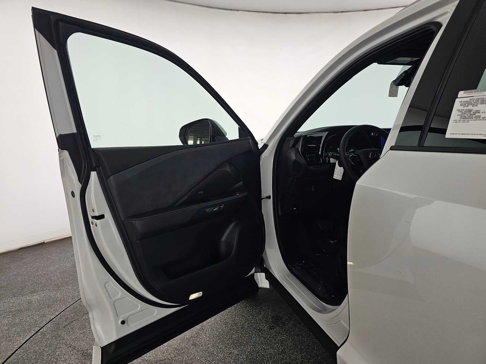 2026 Lexus TX 550h PLUS LUXURY AWD