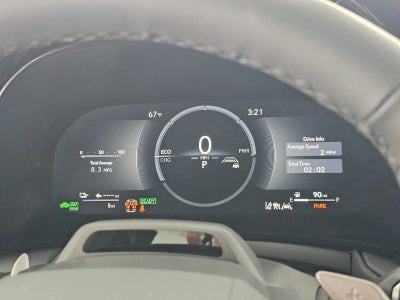 2026 Lexus TX 550h PLUS LUXURY AWD