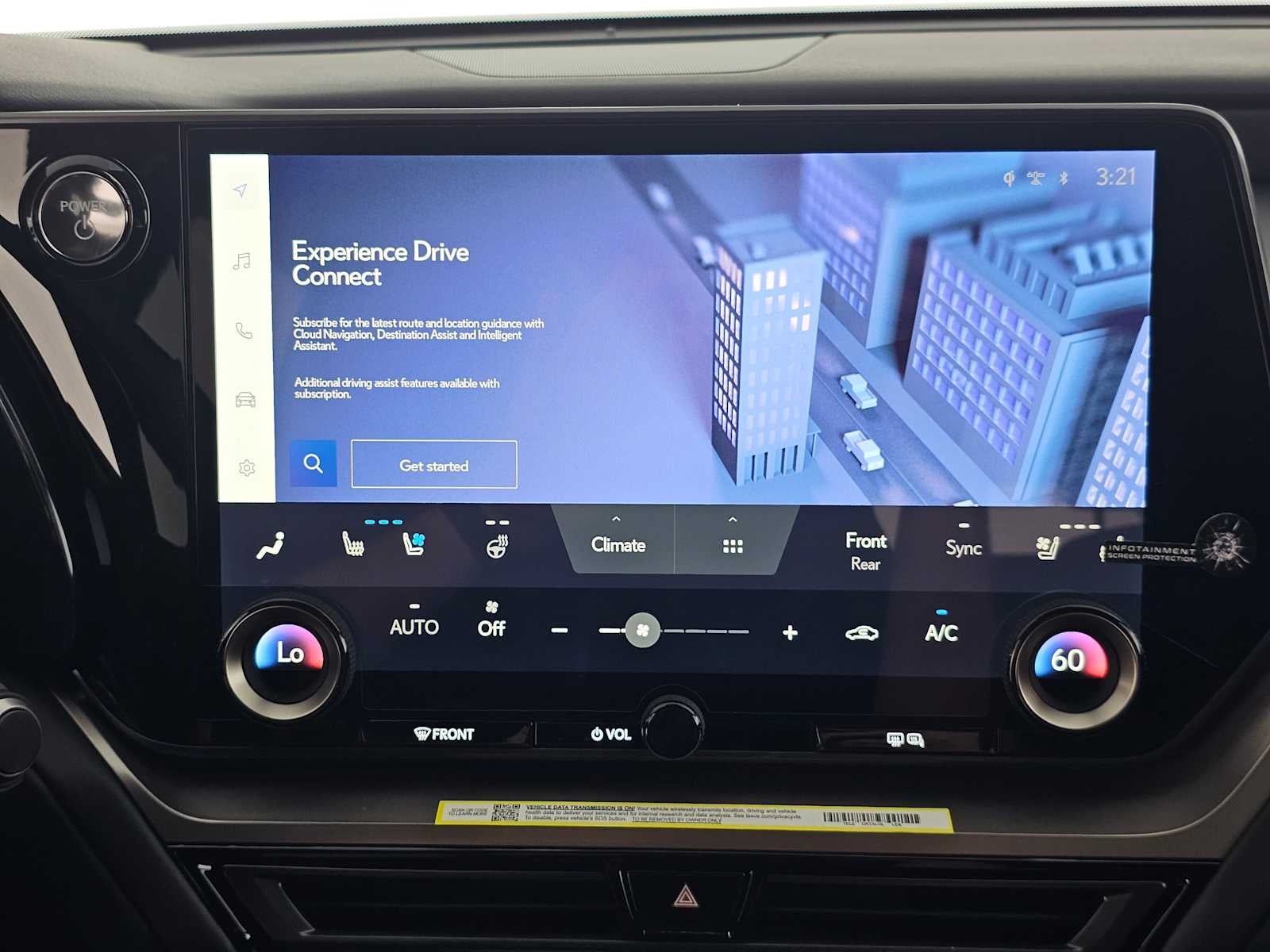 2026 Lexus TX 550h PLUS LUXURY AWD