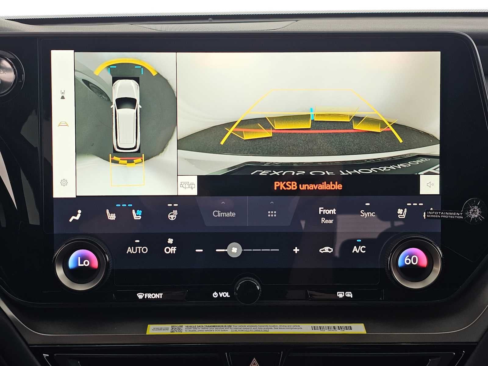 2026 Lexus TX 550h PLUS LUXURY AWD