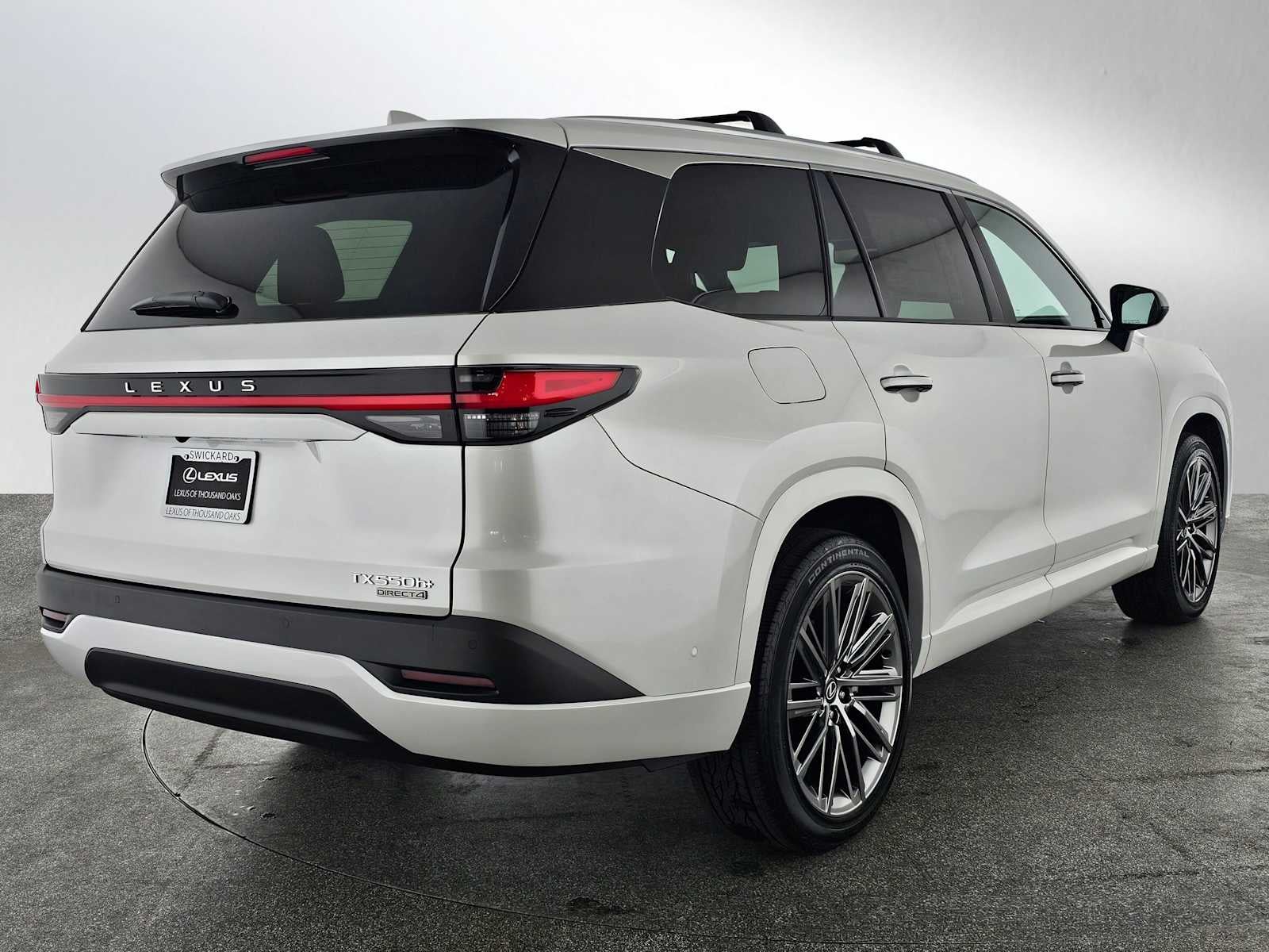 2026 Lexus TX 550h PLUS LUXURY AWD