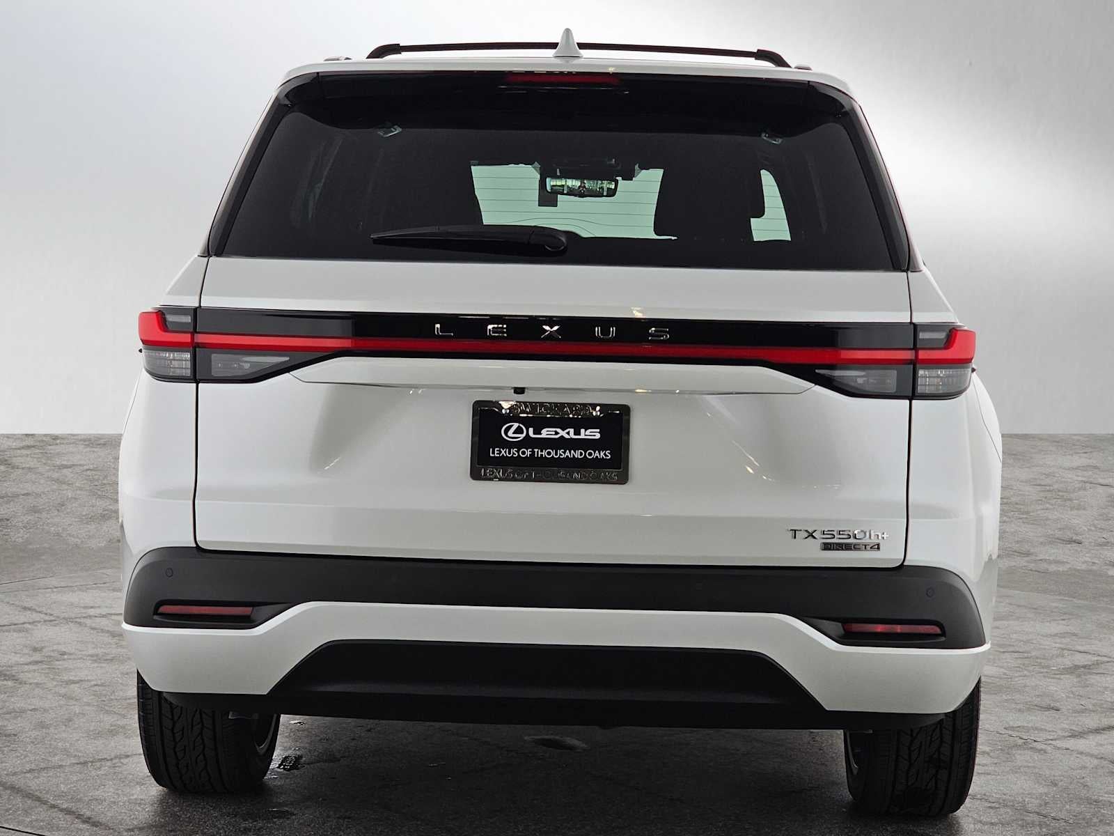 2026 Lexus TX 550h PLUS LUXURY AWD