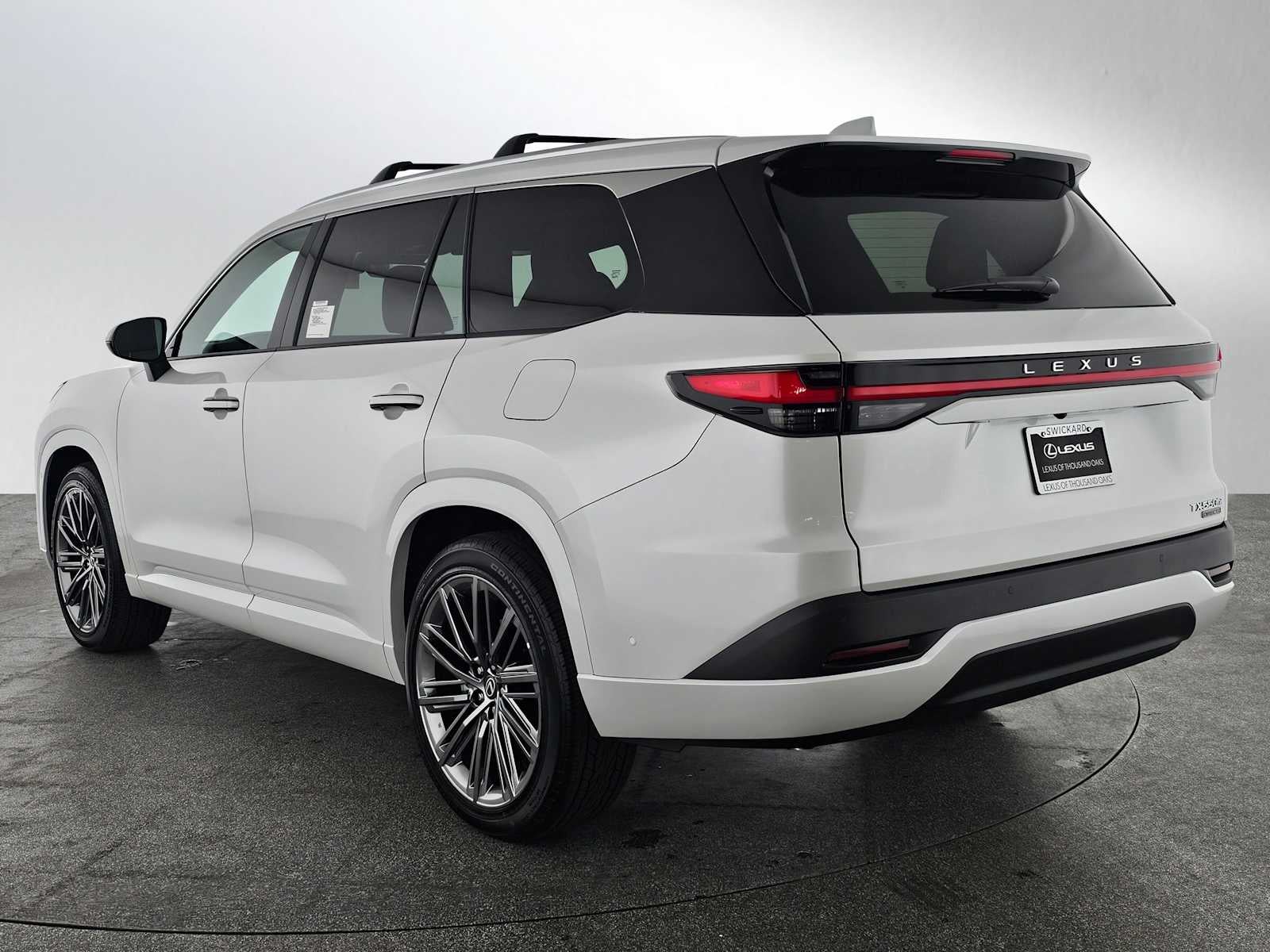 2026 Lexus TX 550h PLUS LUXURY AWD