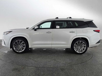 2026 Lexus TX 550h PLUS LUXURY AWD