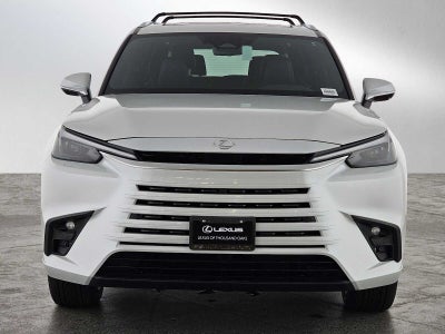 2026 Lexus TX 550h PLUS LUXURY AWD