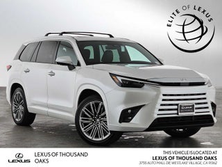 2026 Lexus TX 550h PLUS LUXURY AWD