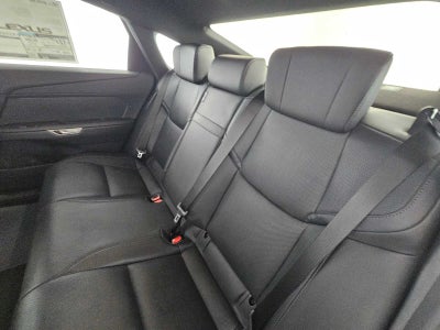 2026 Lexus ES 350e PREMIUM