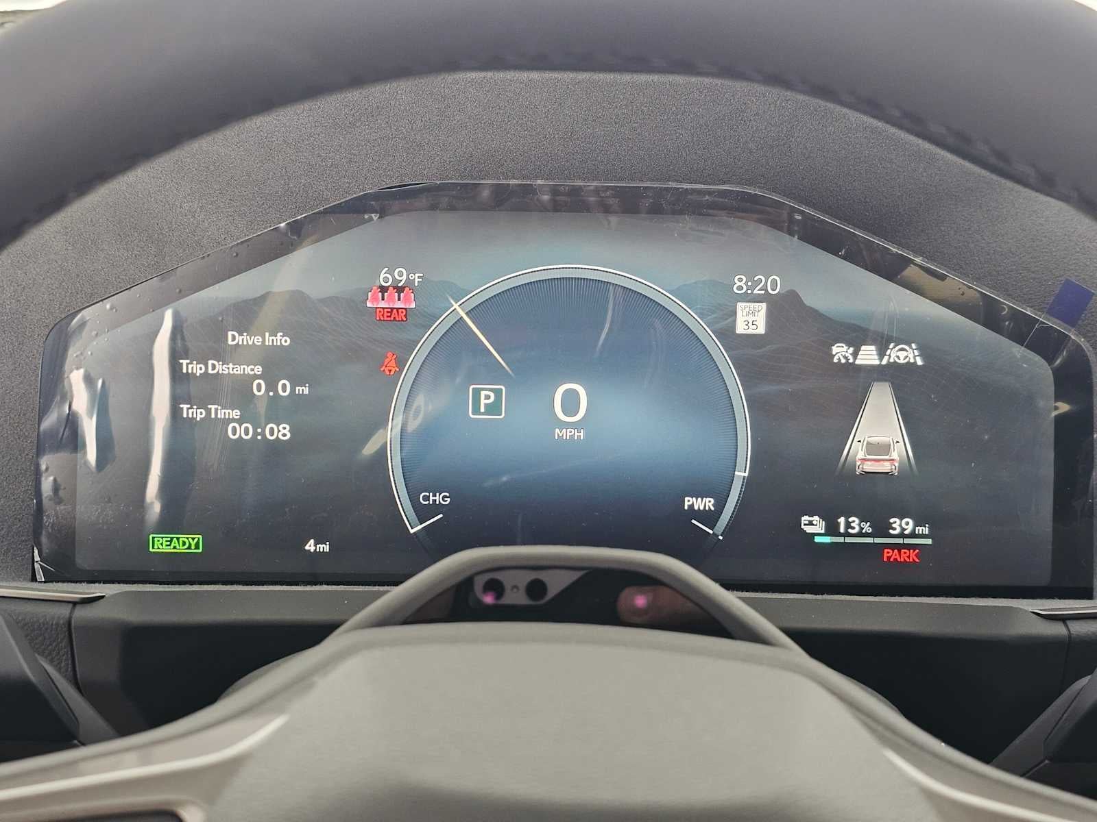 2026 Lexus ES 350e PREMIUM