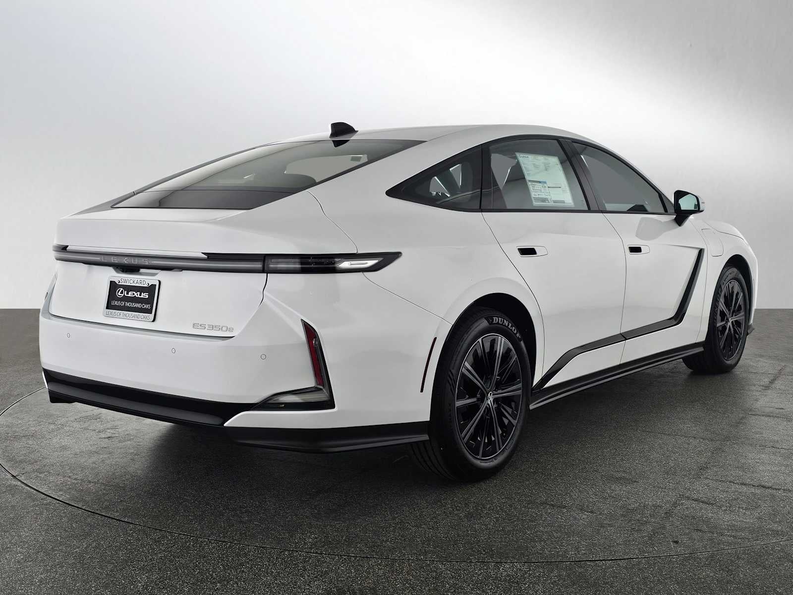 2026 Lexus ES 350e PREMIUM