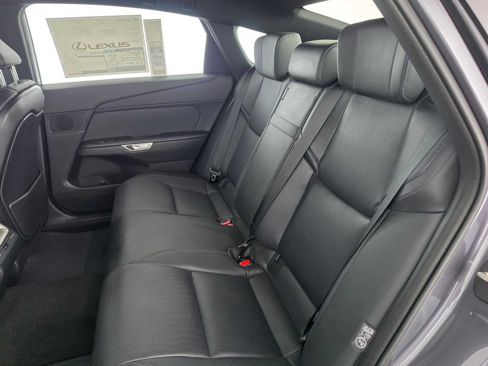 2026 Lexus ES 350e PREMIUM