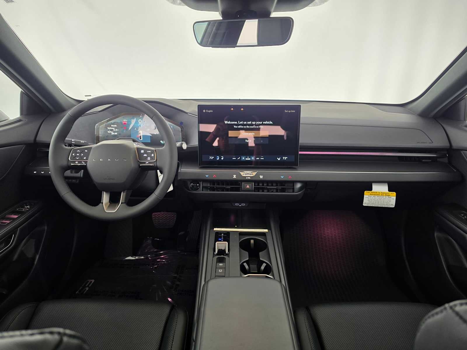 2026 Lexus ES 350e PREMIUM