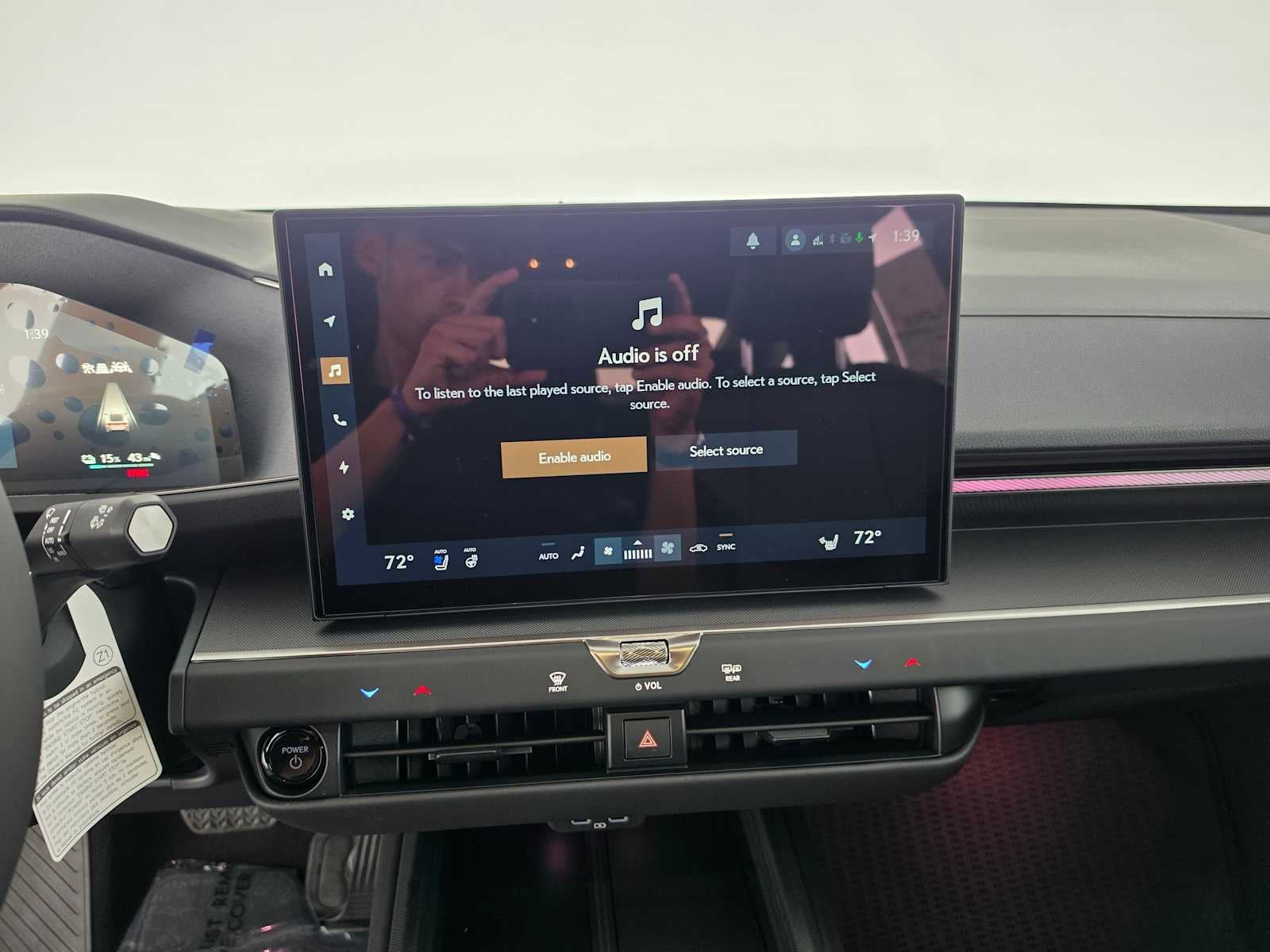 2026 Lexus ES 350e PREMIUM