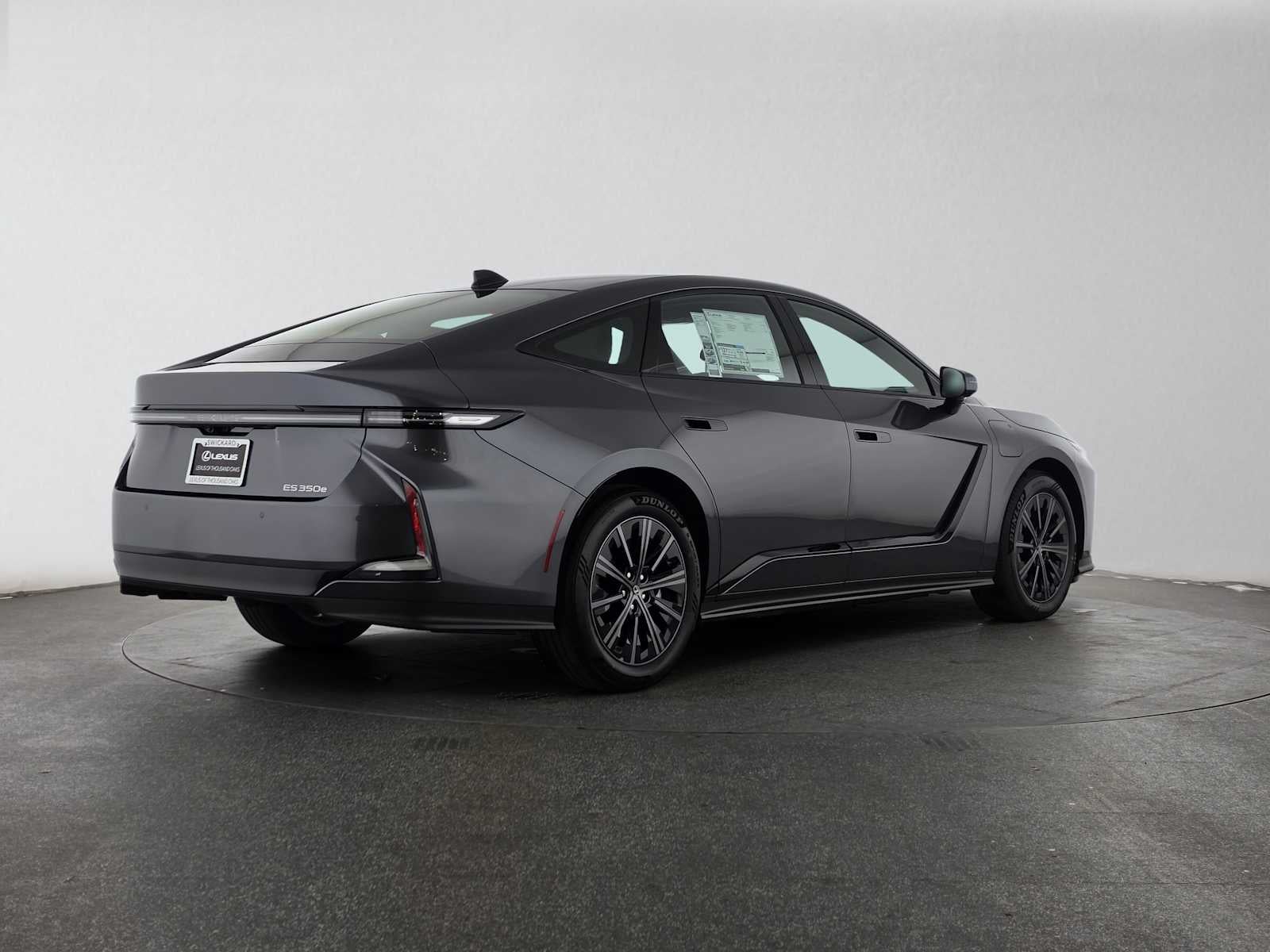 2026 Lexus ES 350e PREMIUM