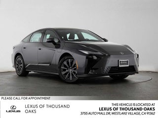 2026 Lexus ES 350e PREMIUM