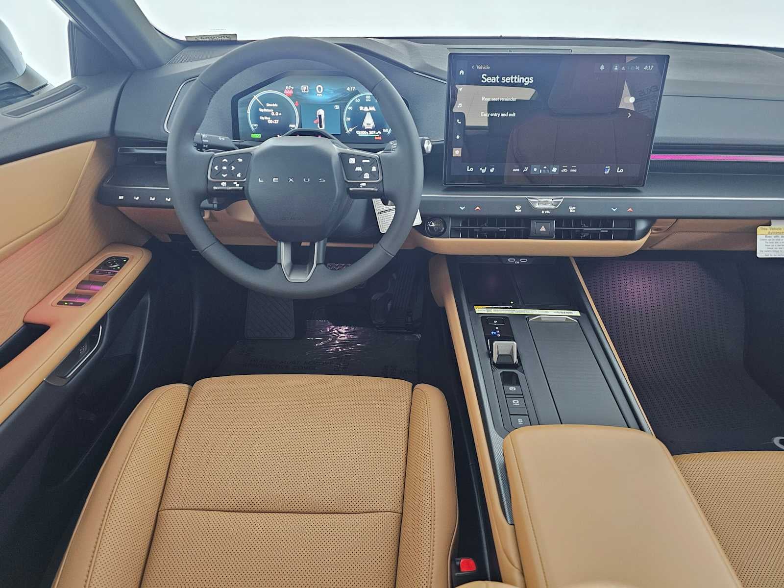2026 Lexus ES 350e PREMIUM
