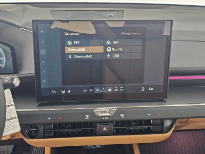 2026 Lexus ES 350e PREMIUM