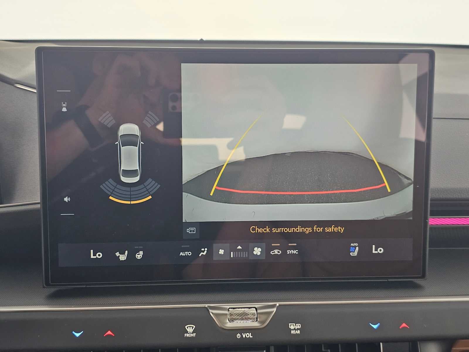 2026 Lexus ES 350e PREMIUM