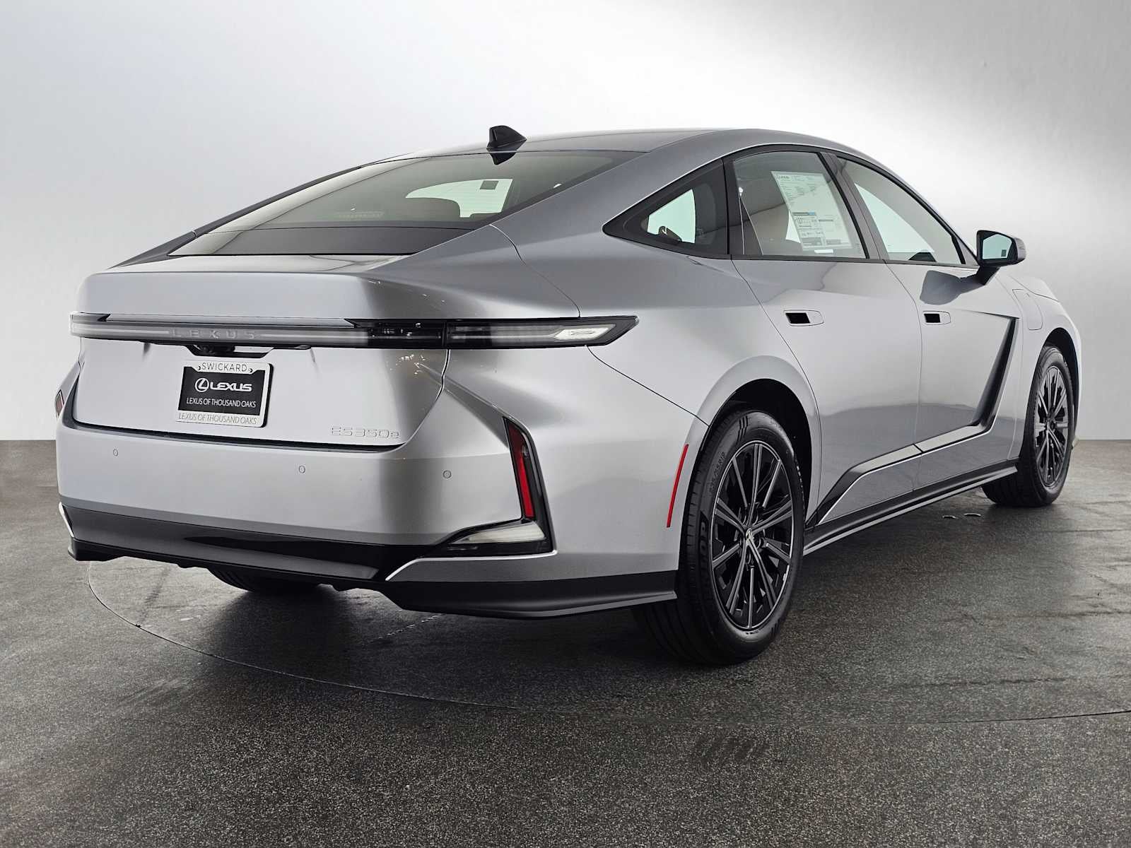 2026 Lexus ES 350e PREMIUM