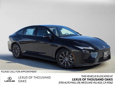 2026 Lexus ES 350e PREMIUM