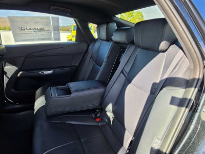 2026 Lexus ES 350e PREMIUM
