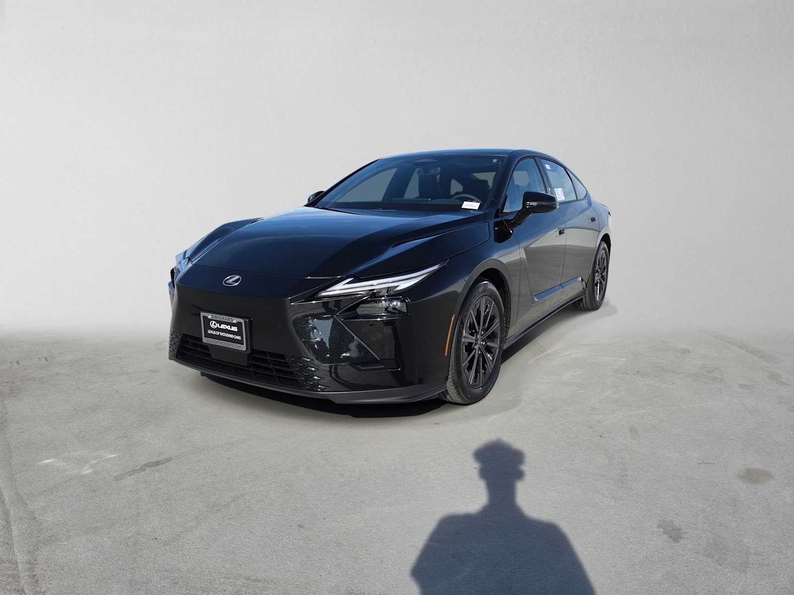 2026 Lexus ES 350e PREMIUM