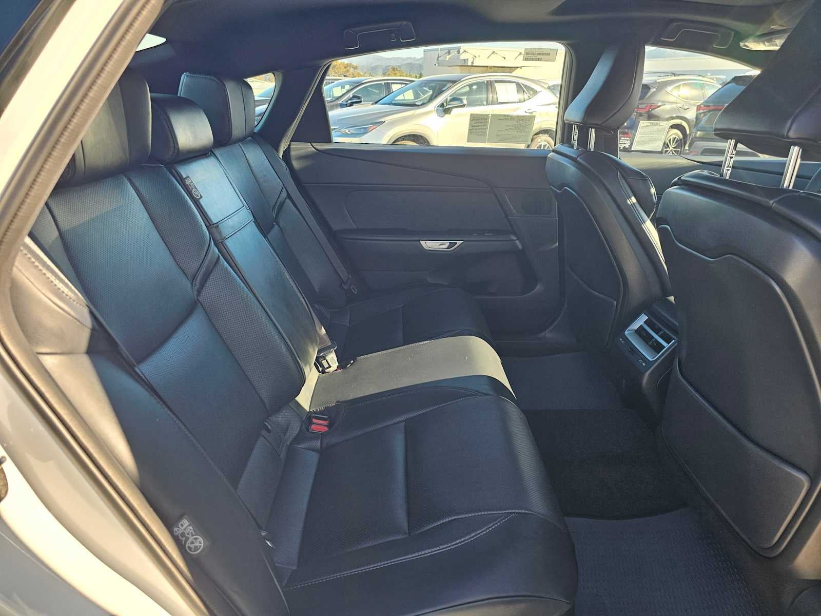 2026 Lexus ES 350e PREMIUM
