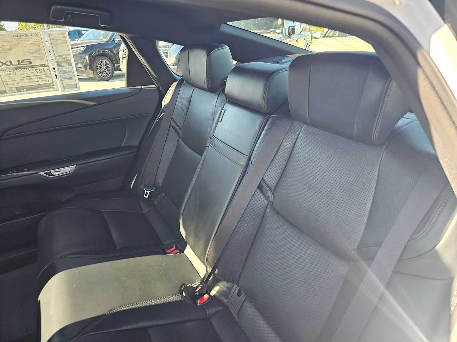 2026 Lexus ES 350e PREMIUM