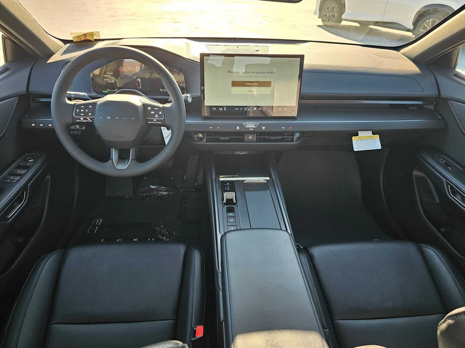 2026 Lexus ES 350e PREMIUM