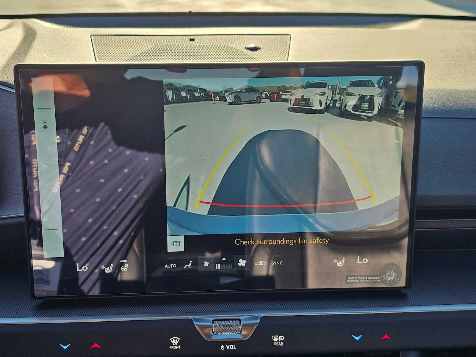 2026 Lexus ES 350e PREMIUM