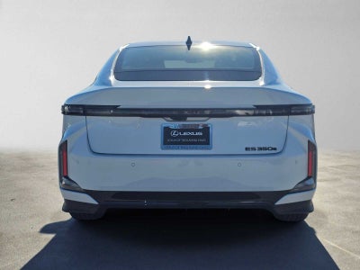 2026 Lexus ES 350e PREMIUM