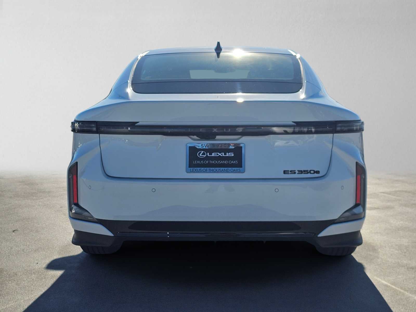 2026 Lexus ES 350e PREMIUM