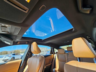 2026 Lexus ES 350e PREMIUM