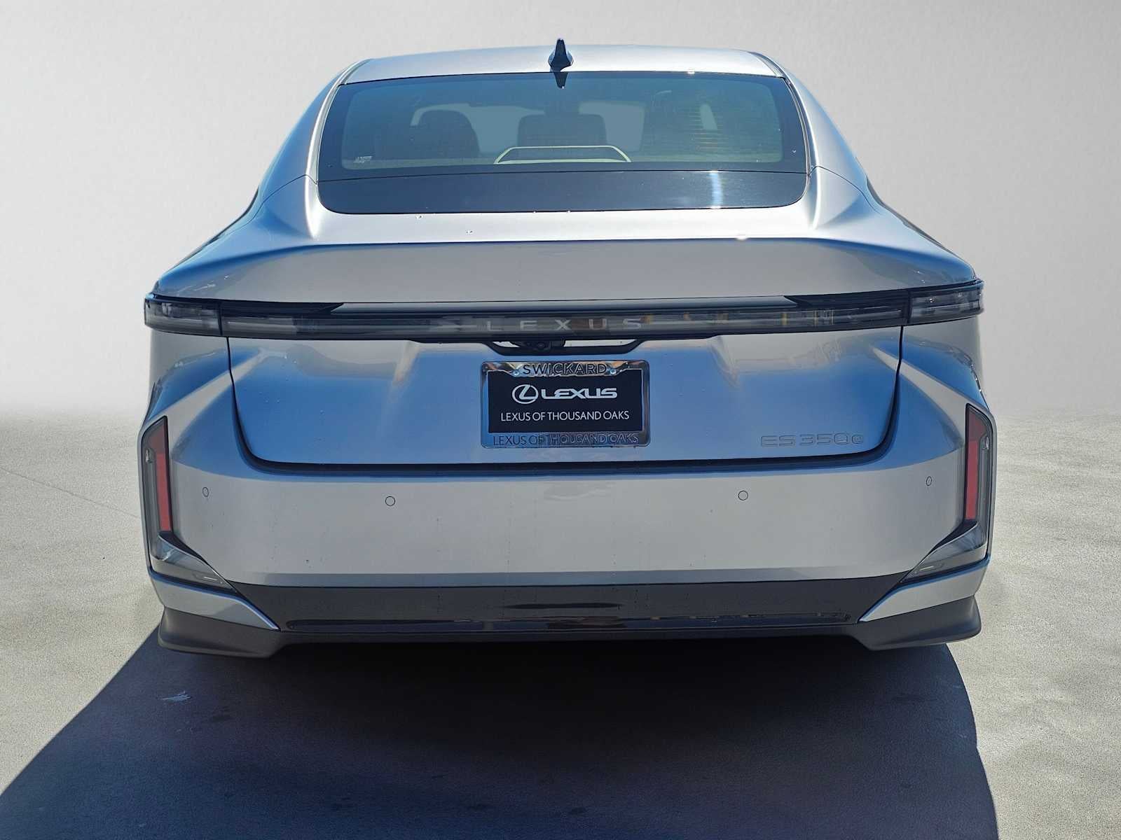 2026 Lexus ES 350e PREMIUM
