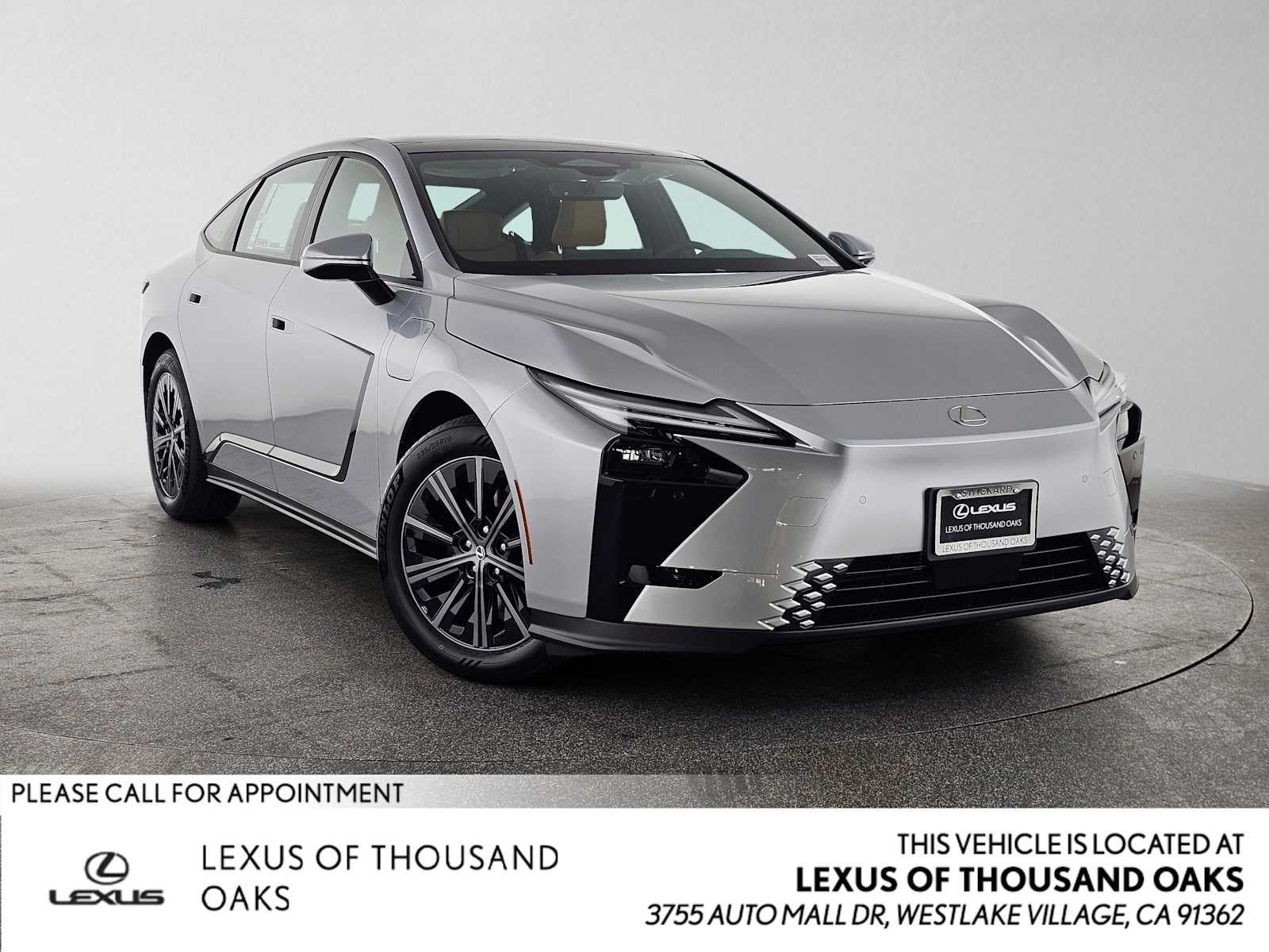 2026 Lexus ES 350e PREMIUM