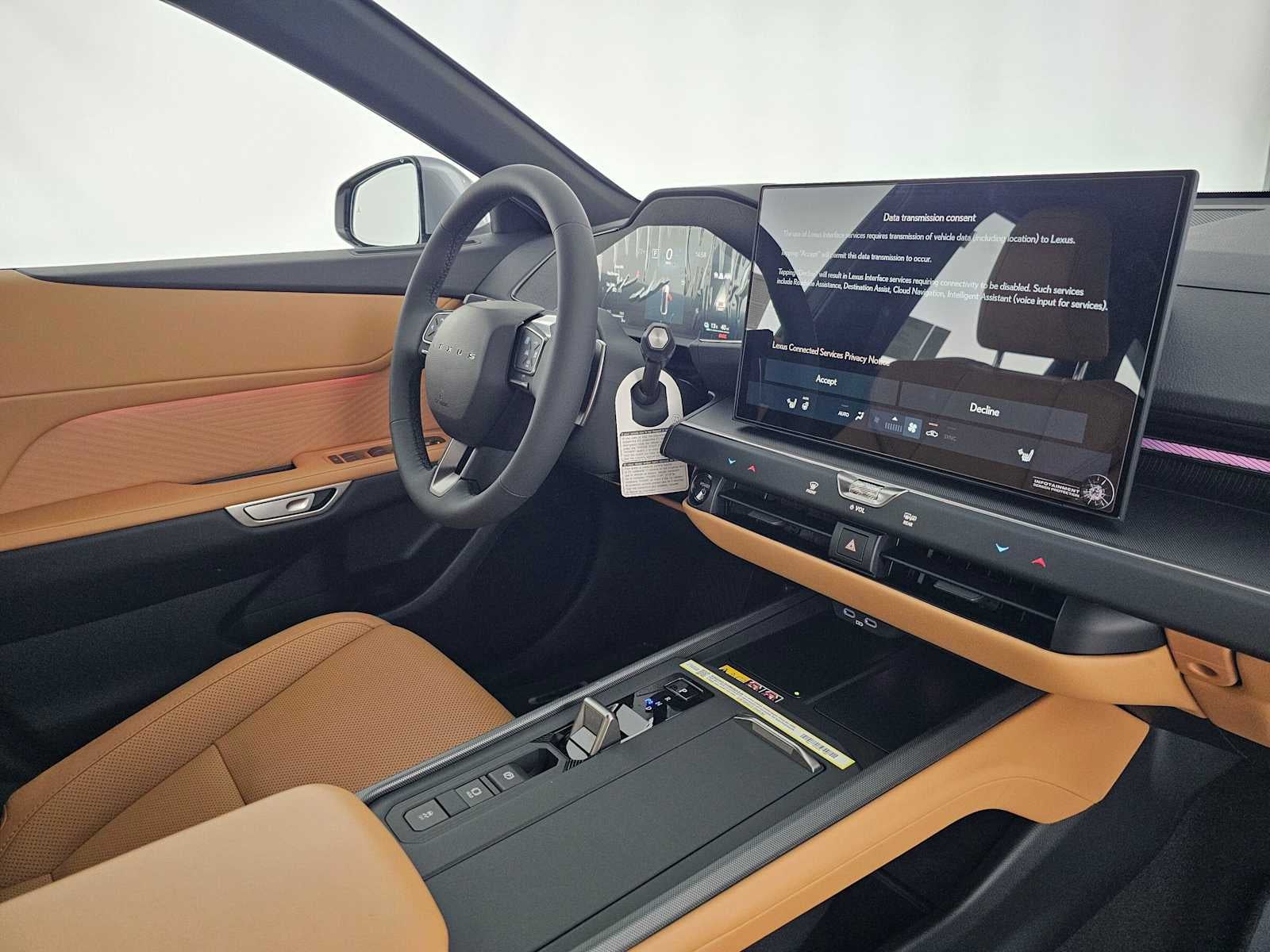2026 Lexus ES 350e PREMIUM