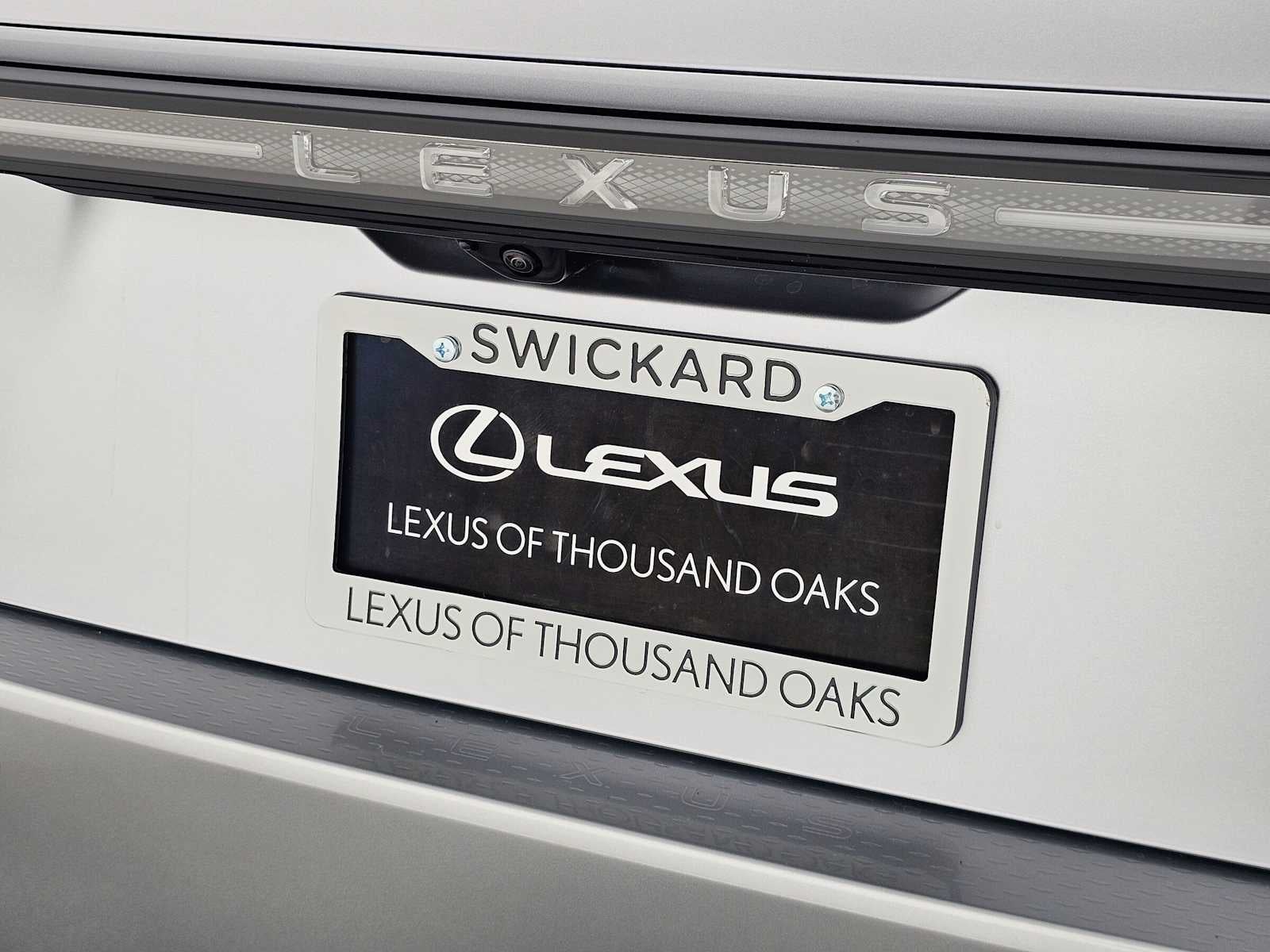 2026 Lexus ES 350e PREMIUM