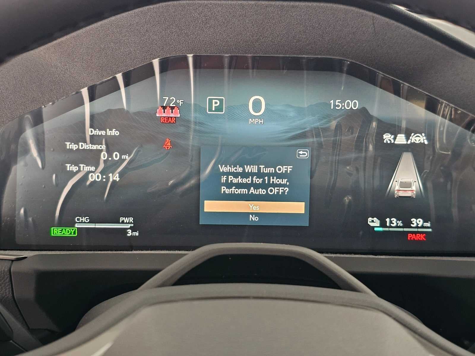 2026 Lexus ES 350e PREMIUM