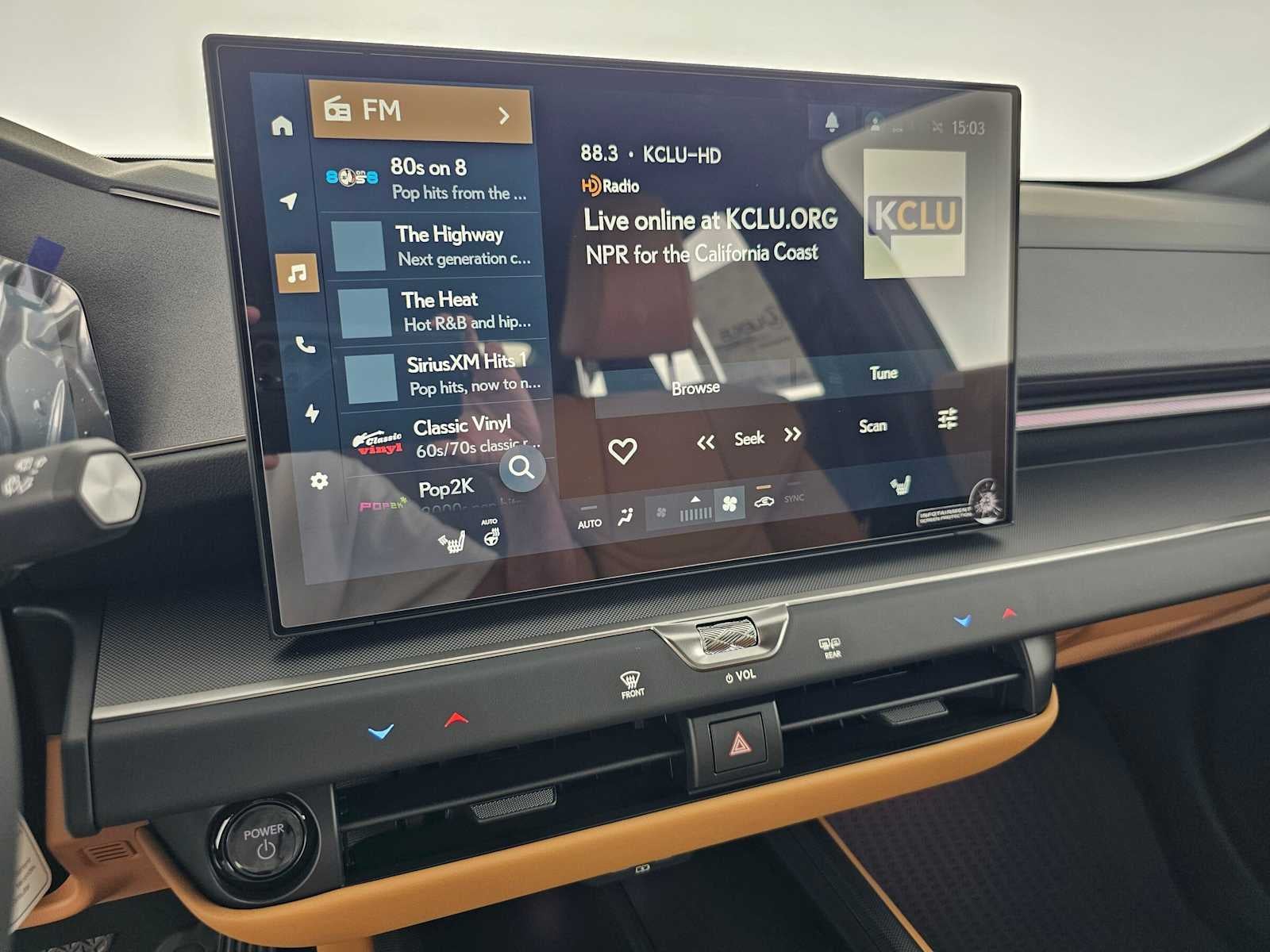 2026 Lexus ES 350e PREMIUM