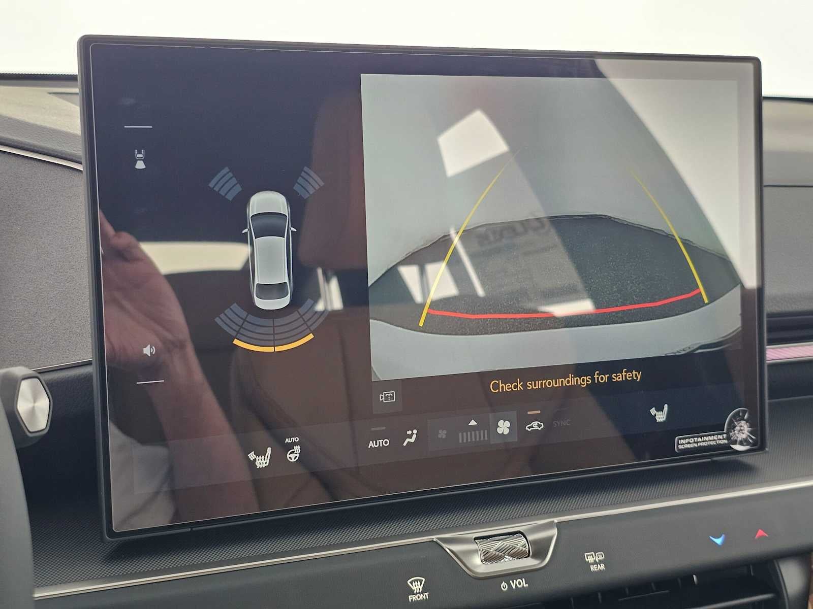 2026 Lexus ES 350e PREMIUM