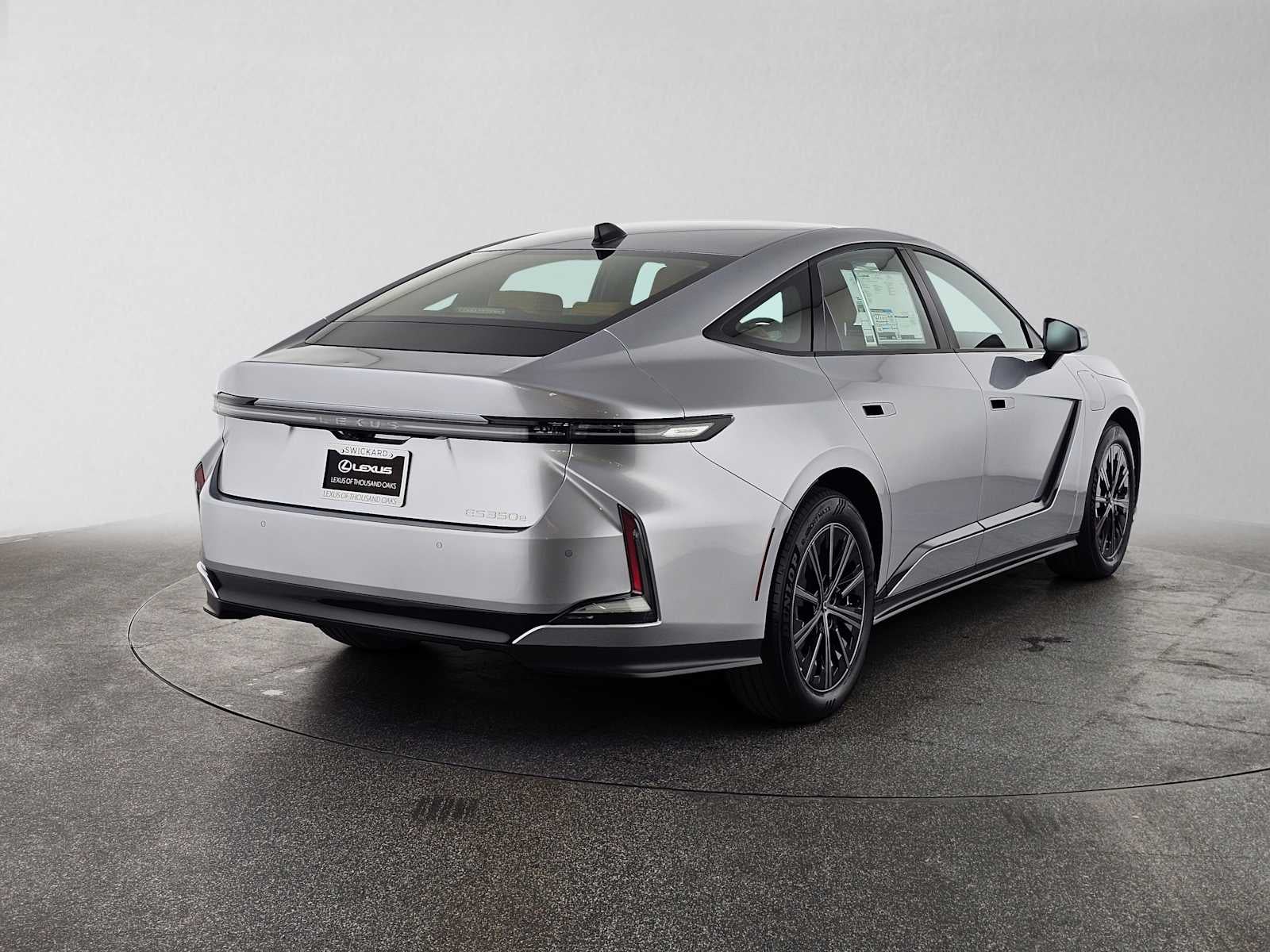 2026 Lexus ES 350e PREMIUM