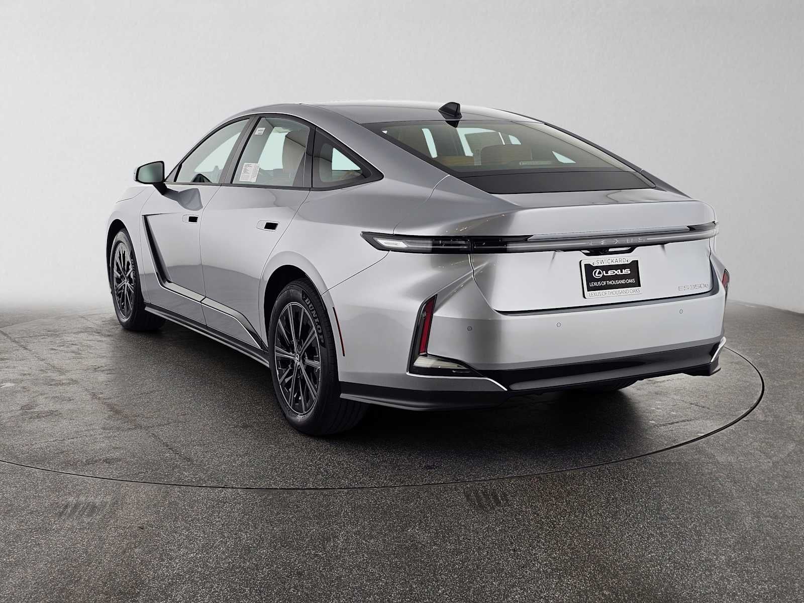 2026 Lexus ES 350e PREMIUM